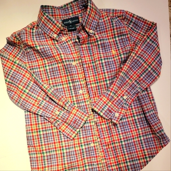 Ralph Lauren Other - 𝅺Ralph Lauren shirt